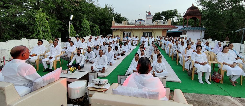मनोविकारों का प्रदुषण दूर करने से ही पर्यावरण की रक्षा होगी