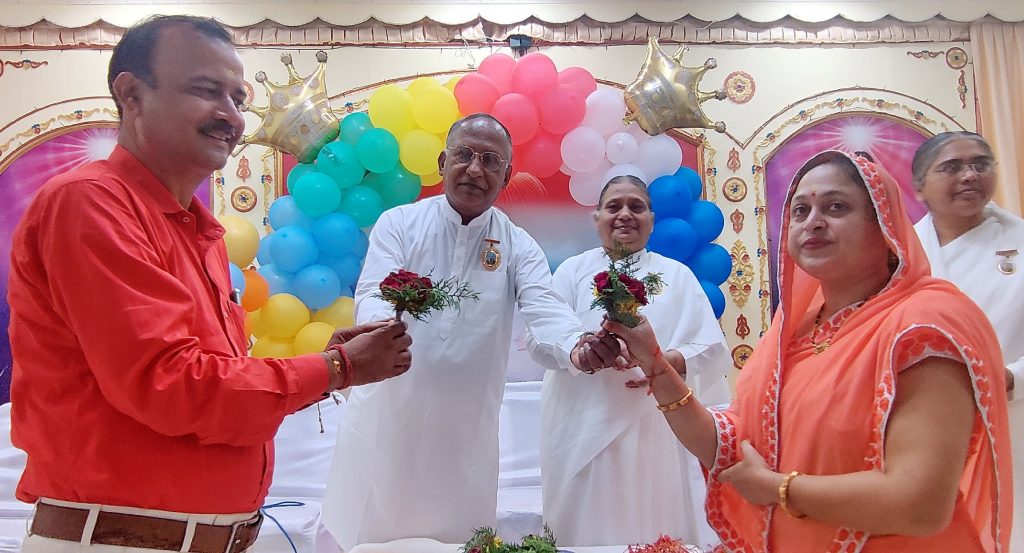 रामपुरा नगर पंचायत परिषद के सदस्यों का स्‍नेह मिलन एवं सम्‍मान समारोह सम्पन्‍न