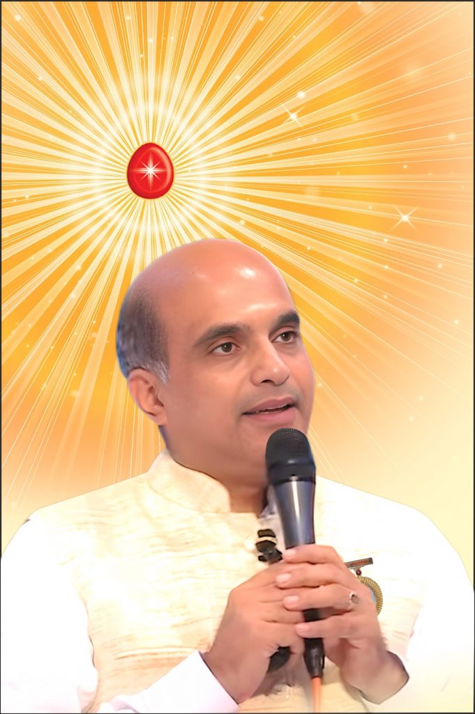 विश्‍व विख्‍यात प्रेरक वक्ता प्रोफेसर (डॉ.) स्वामीनाथन नीमच में विभिन्‍न कार्यक्रमों को संबोधित करेंगे