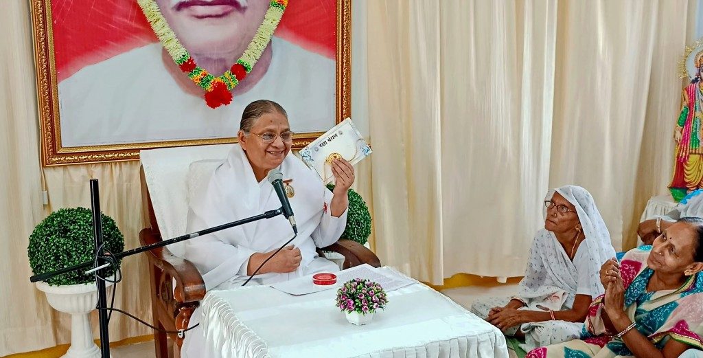 ब्रह्माकुमारीज़ नीमच सबझोन के जावद केन्द्र पर ईश्‍वरीय रक्षाबंधन