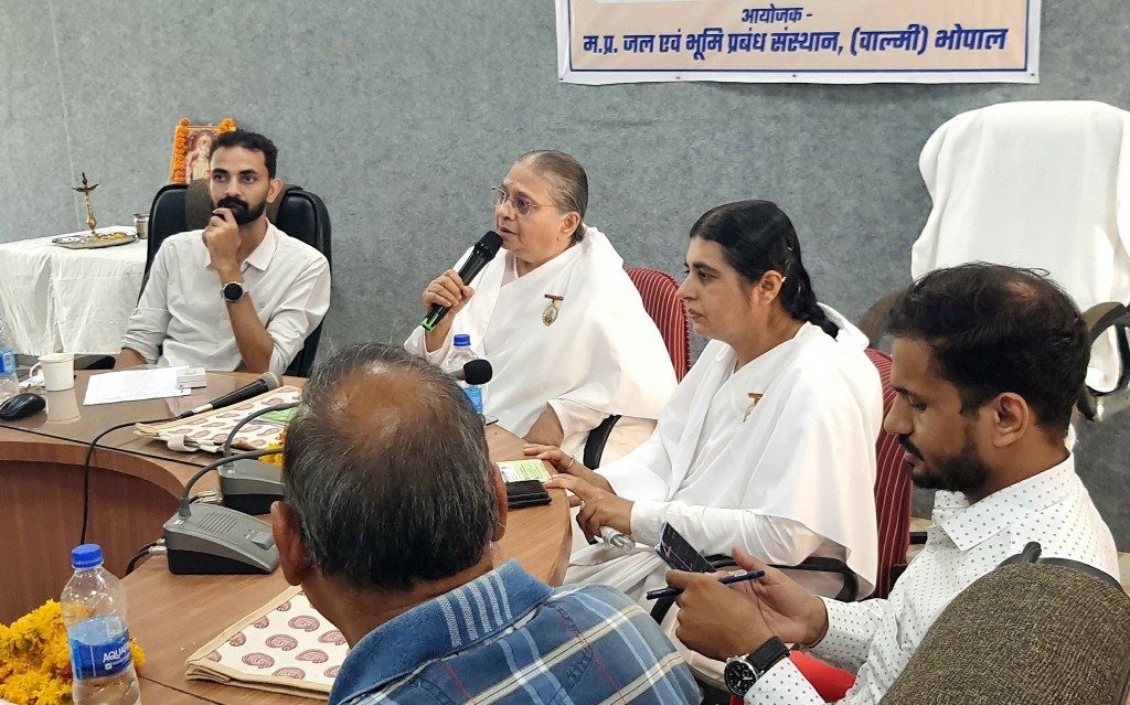 राजयोग का निरंतर अभ्यास नशा मुक्त बना देता है – सविता बहन
